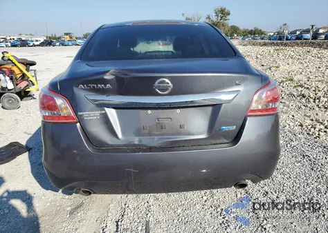 2013 Nissan Altima 2.5 z USA, uszkodzony, nr VIN 1N4AL3AP8DC245602